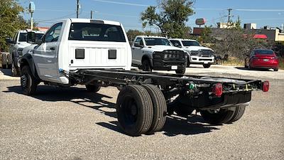 New 2026 Ram 5500 Regular Cab 120 CA Cab Chassis for sale #TG218778 - photo 2