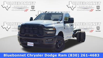 2026 Ram 3500 Regular Cab DRW RWD Cab Chassis for sale #TG218885 - photo 1