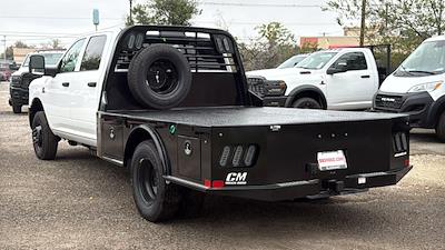 2026 Ram 3500 Crew Cab DRW 4WD CM Truck Beds Flatbed Truck for sale #TG218989 - photo 2