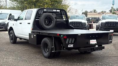2026 Ram 3500 Crew Cab DRW 4WD CM Truck Beds Flatbed Truck for sale #TG218990 - photo 2