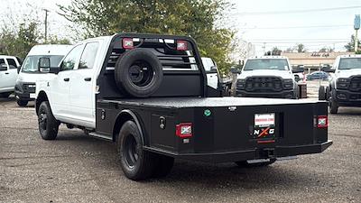 2026 Ram 3500 Crew Cab DRW 4WD NXG Truck Bodies Flatbed Truck for sale #TG218994 - photo 2
