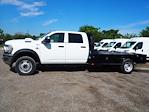 2024 Ram 5500 Crew Cab DRW 4x4, Flatbed Truck for sale #TG221819 - photo 3