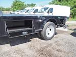 2024 Ram 5500 Crew Cab DRW 4x4, Flatbed Truck for sale #TG221819 - photo 8