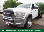 2024 Ram 5500 Crew Cab DRW 4x4, Flatbed Truck for sale #TG221820 - photo 1