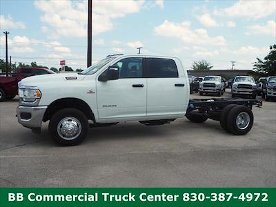New 2024 Ram 3500 SLT Crew Cab 4x4 60 CA Cab Chassis for sale #TG222611 - photo 1