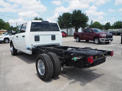 New 2024 Ram 3500 SLT Crew Cab 4x4 60 CA Cab Chassis for sale #TG222611 - photo 2
