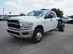 New 2024 Ram 3500 SLT Crew Cab 4x4 60 CA Cab Chassis for sale #TG222611 - photo 3