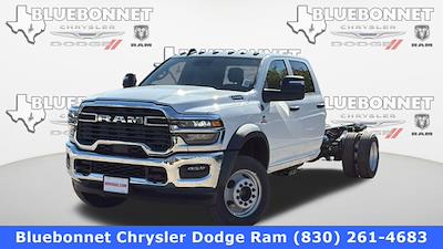 2026 Ram 5500 Crew Cab DRW 4WD Cab Chassis for sale #TG238423 - photo 1