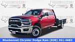 2026 Ram 3500 Crew Cab DRW 4WD Flatbed Truck for sale #TG239497 - photo 1