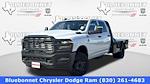New 2026 Ram 3500 Crew Cab Flatbed Truck for sale #TG240034 - photo 1