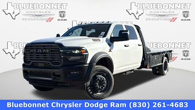 New 2026 Ram 5500 Crew Cab 84 CA Cab Chassis for sale #TG240281 - photo 1