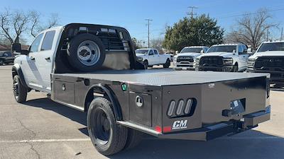 New 2026 Ram 5500 Crew Cab Flatbed Truck for sale #TG242731 - photo 2