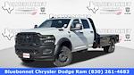New 2026 Ram 5500 Crew Cab Flatbed Truck for sale #TG242731 - photo 1