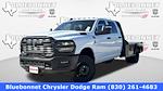 New 2026 Ram 3500 Crew Cab Flatbed Truck for sale #TG242955 - photo 1