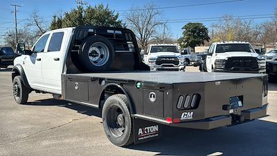 New 2026 Ram 5500 Crew Cab Flatbed Truck for sale #TG243298 - photo 2