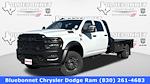 New 2026 Ram 5500 Crew Cab Flatbed Truck for sale #TG243298 - photo 1