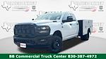 2026 Ram 3500 Crew Cab DRW 4WD Service Truck for sale #TG244341 - photo 1