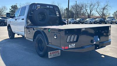 New 2026 Ram 3500 Crew Cab Flatbed Truck for sale #TG244347 - photo 2