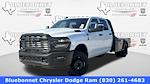 New 2026 Ram 3500 Crew Cab Flatbed Truck for sale #TG244347 - photo 1