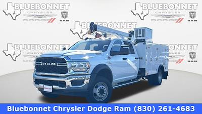 New 2024 Ram 5500 Crew Cab Mechanics Body for sale #TG255189 - photo 1
