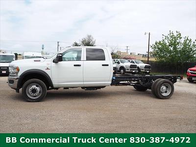 New 2024 Ram 5500 Tradesman Crew Cab 4x4 84 CA Cab Chassis for sale #TG255220 - photo 1