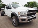 New 2024 Ram 5500 Tradesman Crew Cab 4x4 84 CA Cab Chassis for sale #TG255220 - photo 5