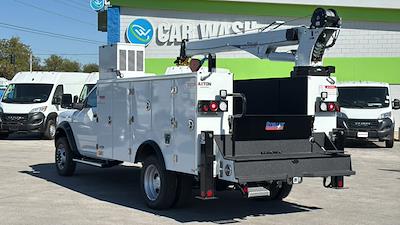 2024 Ram 5500 Regular Cab DRW 4WD Mechanics Body for sale #TG255320 - photo 2