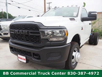New 2024 Ram 3500 Tradesman Regular Cab 4x4 60 CA Cab Chassis for sale #TG258396 - photo 1