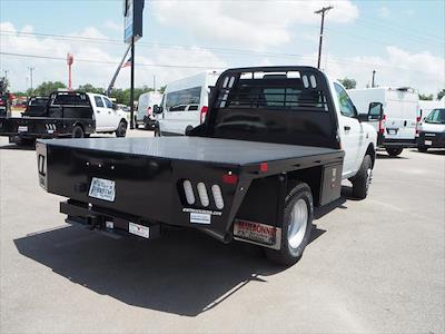 New 2024 Ram 3500 Tradesman Regular Cab 4x4 Flatbed Truck for sale #TG258396 - photo 2