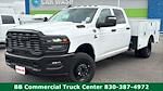New 2026 Ram 3500 Crew Cab Service Truck for sale #TG263535 - photo 1