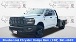 2026 Ram 3500 Crew Cab DRW 4WD Flatbed Truck for sale #TG263538 - photo 1