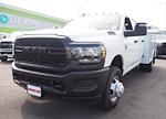 2024 Ram 3500 Crew Cab DRW 4x4, Mechanics Body for sale #TG266032 - photo 3