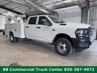 2024 Ram 3500 Crew Cab DRW 4x4, Mechanics Body for sale #TG266035 - photo 1