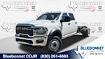 2026 Ram 5500 Crew Cab DRW 4WD Cab Chassis for sale #TG276316 - photo 1