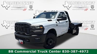 New 2026 Ram 3500 Regular Cab Steel Flatbed Truck for sale #TG279751 - photo 1