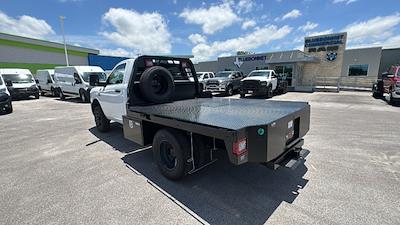 New 2026 Ram 3500 Regular Cab Steel Flatbed Truck for sale #TG279751 - photo 2
