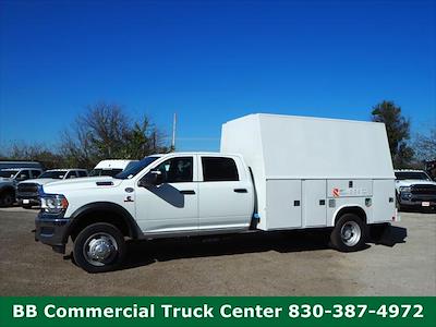 New 2024 Ram 5500 Crew Cab 4x4 Service Truck for sale #TG294262 - photo 1