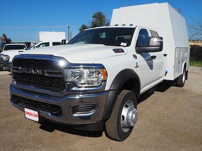 New 2024 Ram 5500 Crew Cab 4x4 Service Truck for sale #TG294262 - photo 2