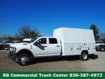 New 2024 Ram 5500 Crew Cab 4x4 Service Truck for sale #TG294262 - photo 1