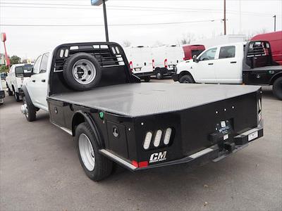 2024 Ram 5500 Crew Cab DRW 4x4, Flatbed Truck for sale #TG294263 - photo 2