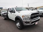 2024 Ram 5500 Crew Cab DRW 4x4, Flatbed Truck for sale #TG294263 - photo 6