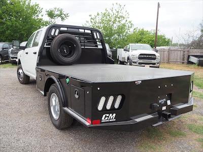 New 2024 Ram 3500 Tradesman Crew Cab 4x4 Flatbed Truck for sale #TG301729 - photo 2
