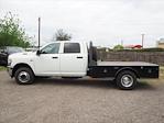 New 2024 Ram 3500 Tradesman Crew Cab 4x4 Flatbed Truck for sale #TG301729 - photo 3