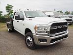 New 2024 Ram 3500 Tradesman Crew Cab 4x4 Flatbed Truck for sale #TG301729 - photo 5