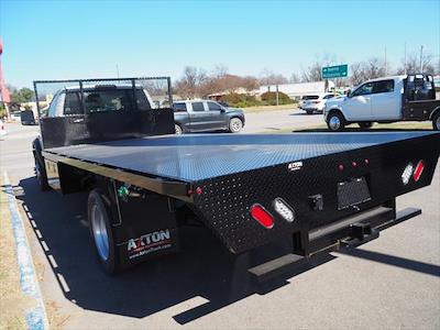 2024 Ram 5500 Regular Cab DRW 4x2, Flatbed Truck for sale #TG307465 - photo 2