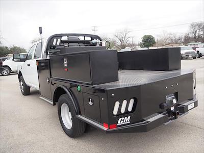 New 2024 Ram 3500 Tradesman Crew Cab 4x4 Flatbed Truck for sale #TG314661 - photo 2