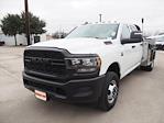 New 2024 Ram 3500 Tradesman Crew Cab 4x4 Flatbed Truck for sale #TG314661 - photo 3