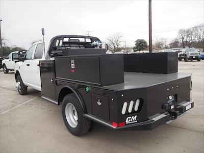 New 2024 Ram 3500 Tradesman Crew Cab 4x4 Flatbed Truck for sale #TG314662 - photo 2