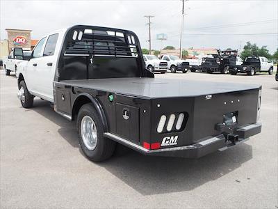 New 2024 Ram 3500 Tradesman Crew Cab 4x4 Flatbed Truck for sale #TG319697 - photo 2