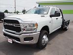 New 2024 Ram 3500 Tradesman Crew Cab 4x4 Flatbed Truck for sale #TG319697 - photo 3
